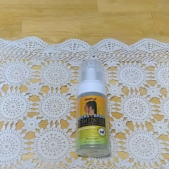 Goiple locks & braid foam control for braids and cornrows - Picture 1 of 5